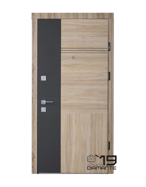 Двері Страж Geometry Estela