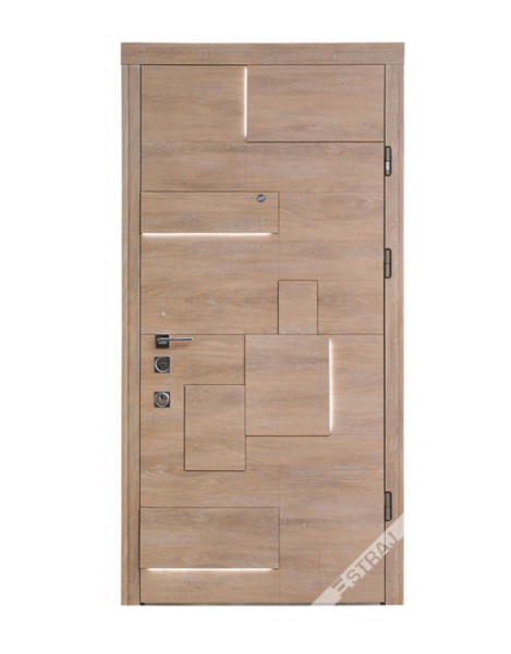 Двері Страж Geometry Piramis light 4