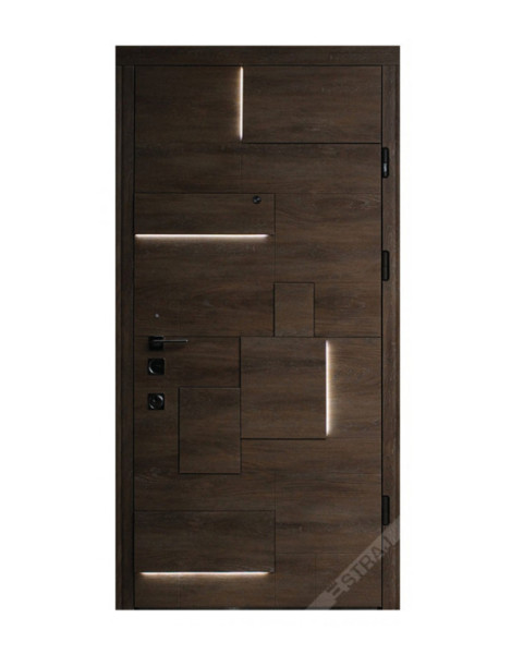 Двері Страж Geometry Piramis light 4