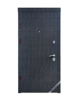 Двері Страж Diamant Antracit
