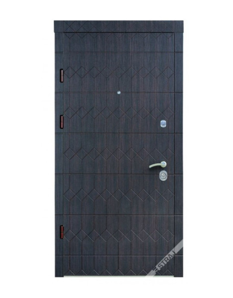 Двері Страж Diamant Antracit