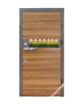 Двері Страж Synergy Jardin