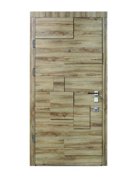 Двері Страж Geometry Piramis