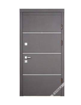 Двері Страж Synergy Mela D