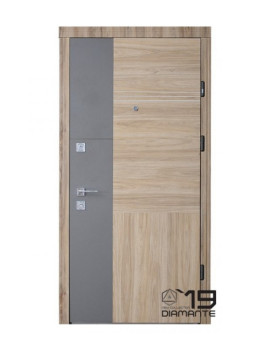 Двері Страж Geometry Estela