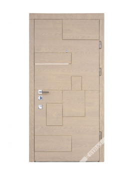 Двері Страж Geometry Piramis light 1