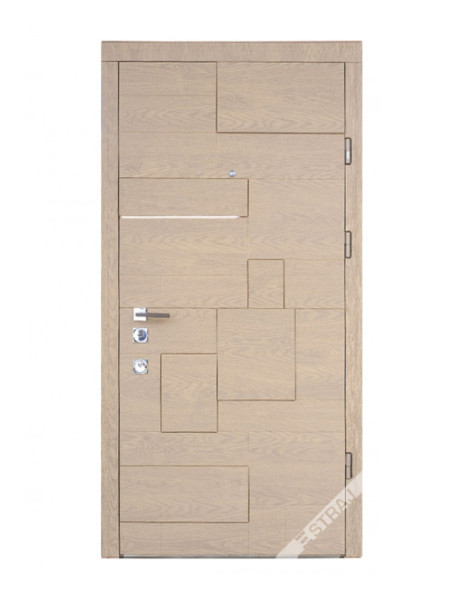 Двері Страж Geometry Piramis light 1